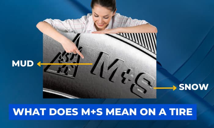 what does m+s mean on a tire