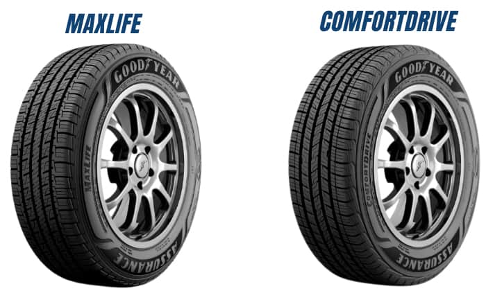 Goodyear-Assurance--ComfortDrive-vs-Maxlife