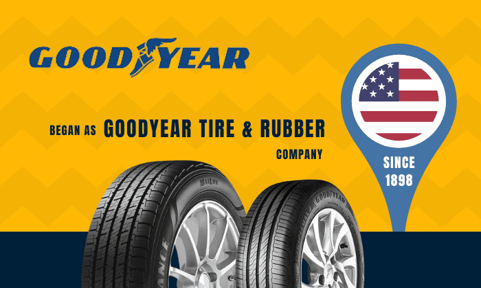 Goodyear-Tires-manufacturer