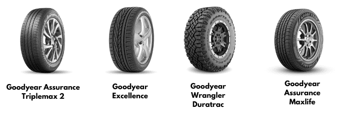 Top-4-Goodyear-Tires