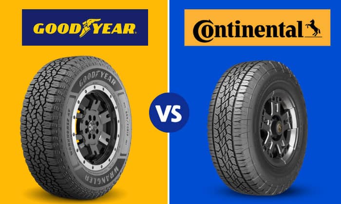 goodyear vs continental tires