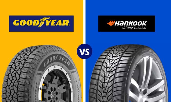 Goodyear vs Hankook Tires: Which Brand is Better?