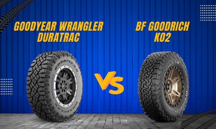 goodyear wrangler duratrac vs bfg ko2