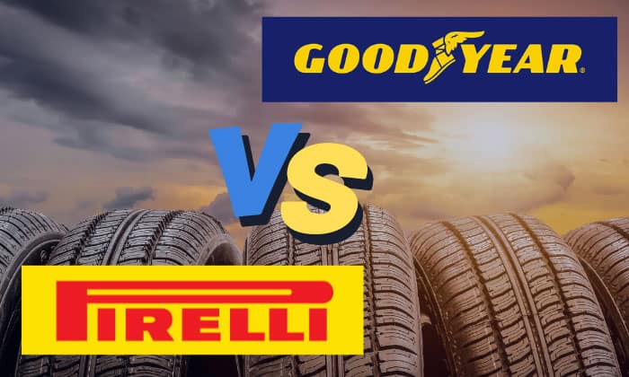 Pirelli vs Goodyear Tires: Exploring the Differences