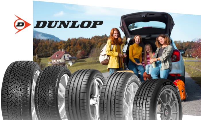 Notable-Tires-of-Brand-dunlop