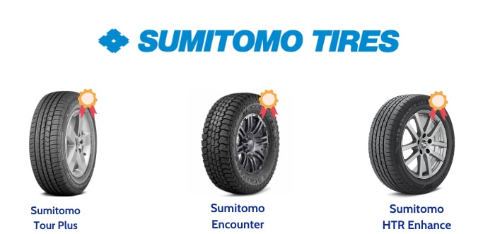 Notable-Tires-of-Sumitomo-Tires