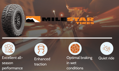 Performance-of--Milestar-tires