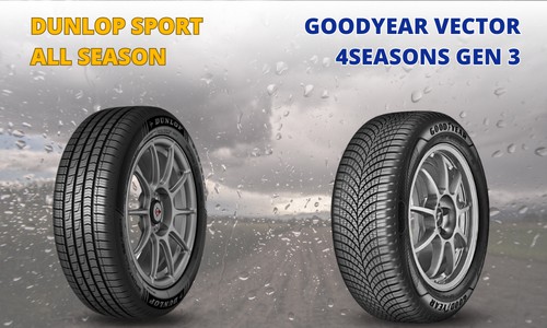 Wet-performance-of-dunlop-vs-goodyear-tires