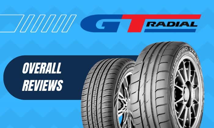 are gt radial tires good