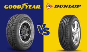 dunlop vs goodyear tires
