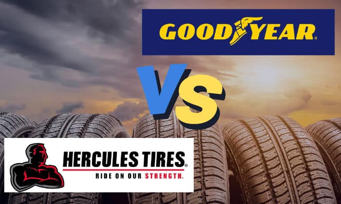 hercules vs goodyear tires