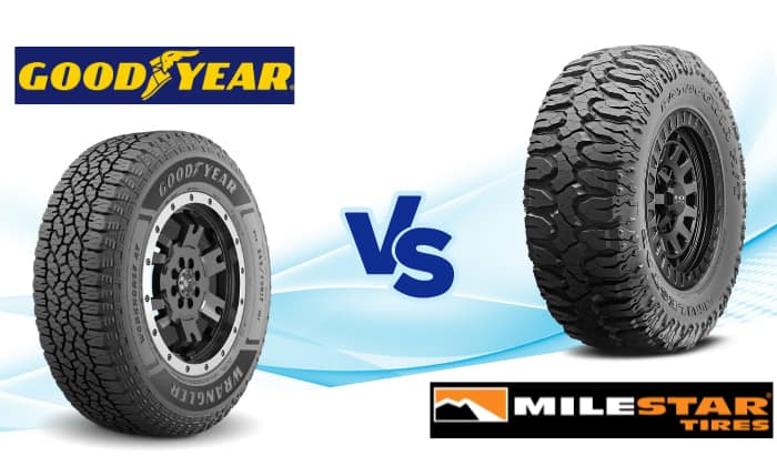 is milestar a good tire milestar tires vs goodyear tires ratings