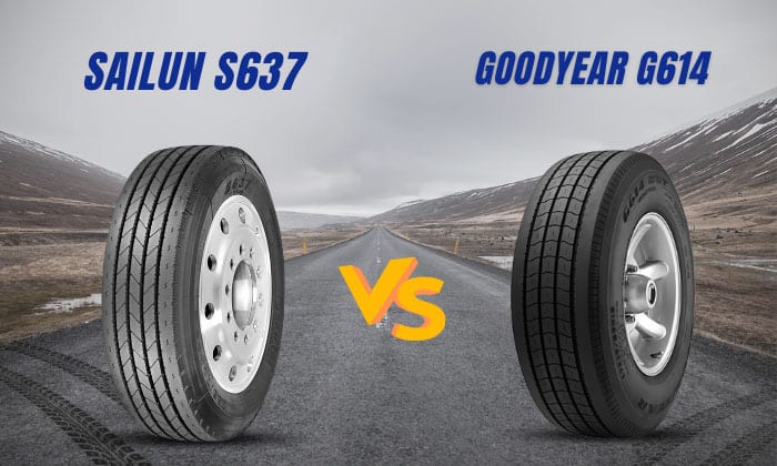 sailun s637 vs goodyear g614