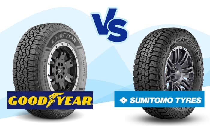 sumitomo tires vs goodyear