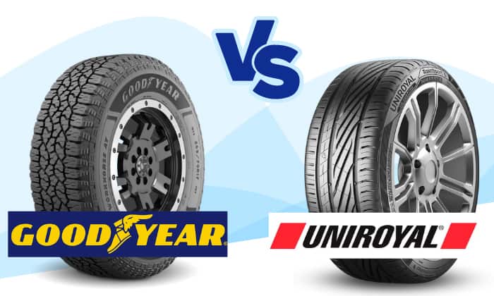 uniroyal vs goodyear