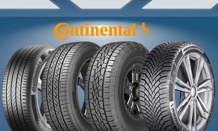 4-Continental-Tire-Lineups
