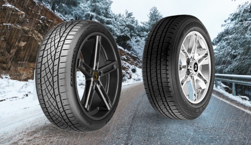 All-Season-Performance-of-continental-vs-bridgestone-tires