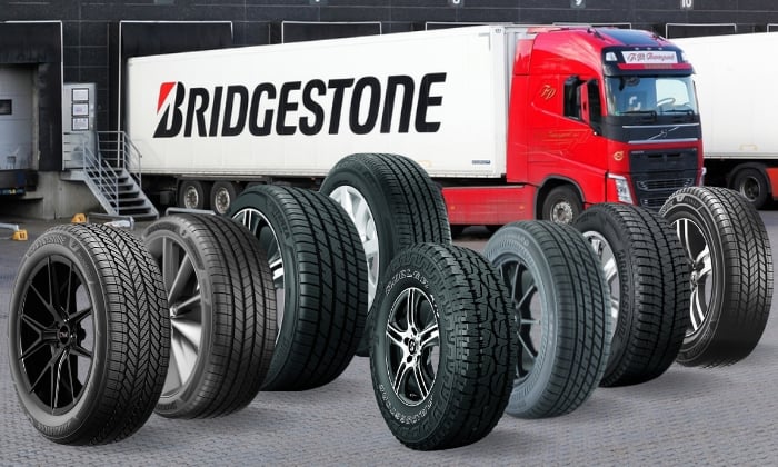 Bridgestone-Company-and-Popular-tire