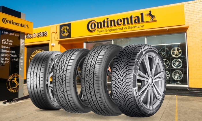 Continental-Company-and-Popular-tire