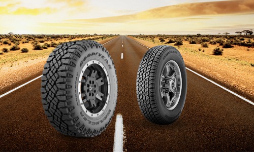 Dry-Performance-of-Bridgestone-Dueler-and-Goodyear-Wrangler