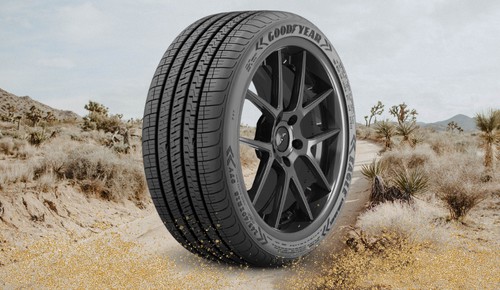 Dry-performance-of-goodyear-eagle-exhilarate