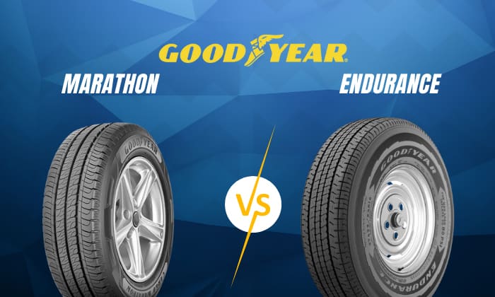 Goodyear Marathon vs Endurance