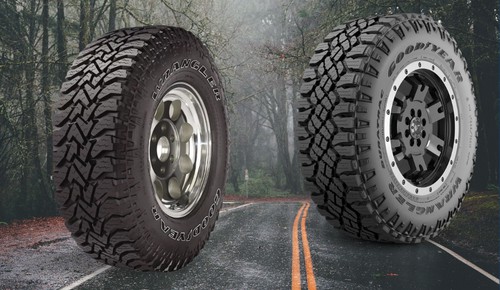 Wet-terrain-performance-of-wrangler-authority-vs-duratrac