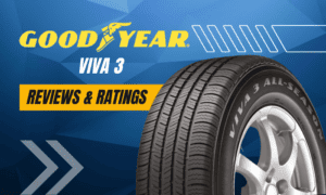 are goodyear viva 3 tires good