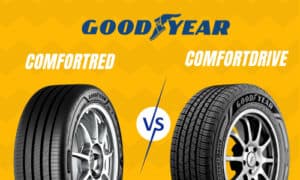 goodyear comfortred vs comfortdrive
