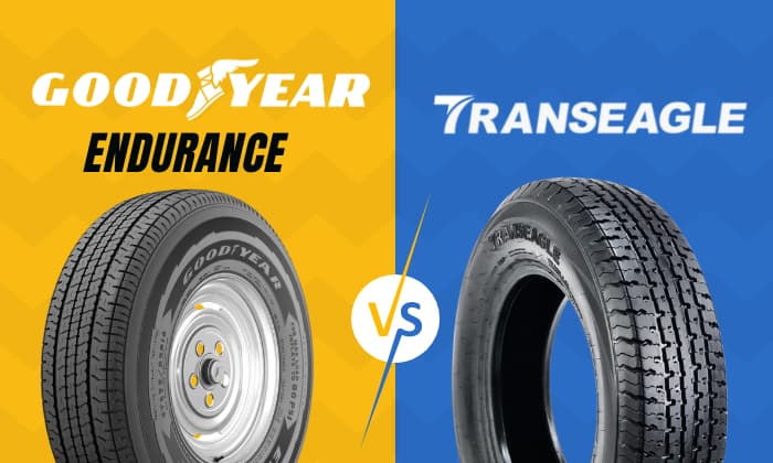 goodyear endurance vs transeagle