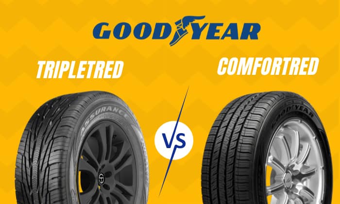 goodyear tripletred vs comfortred