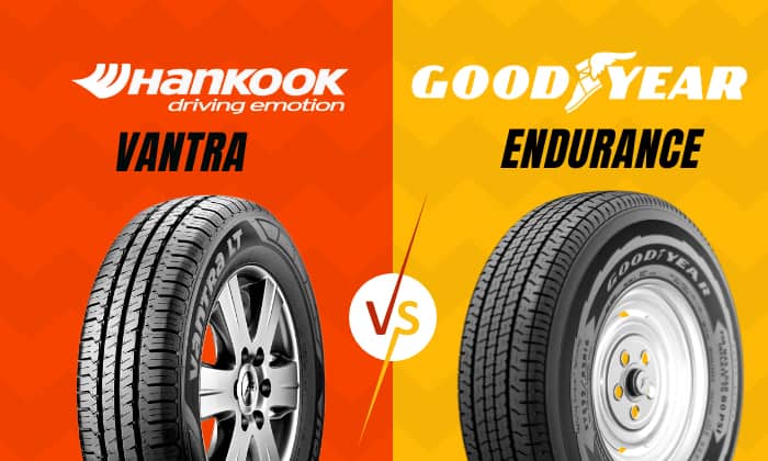 hankook vantra vs goodyear endurance