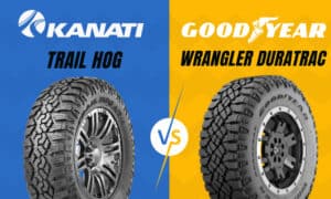 kanati trail hog vs goodyear duratrac