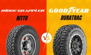 nitto ridge grappler vs goodyear duratrac