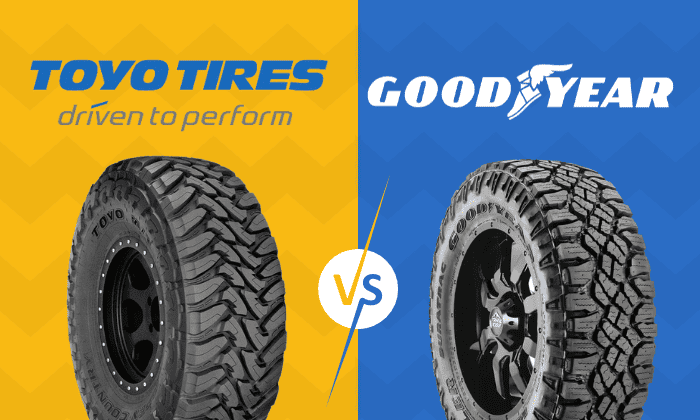 toyo tires vs goodyear