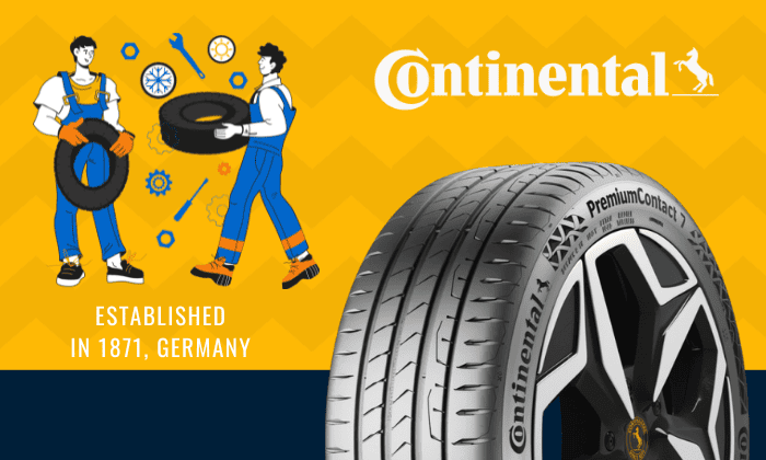 About-the-Continental-Company-compare-with-falken