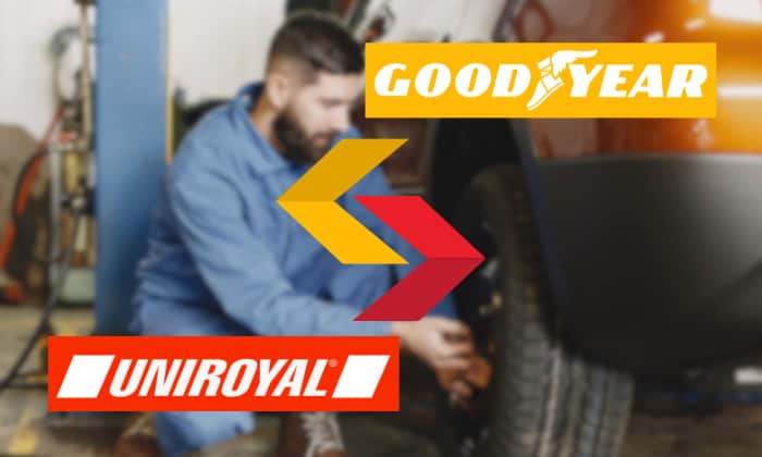 Better-tire-between-uniroyal-tiger-paw-vs-goodyear-assurance