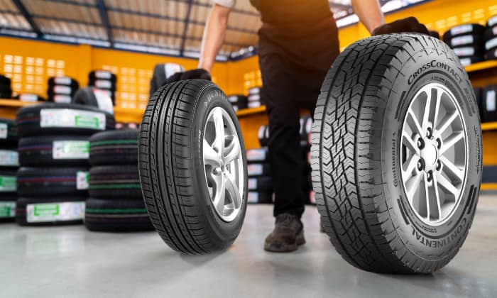 Choosing-between-dunlop-vs-continental-tires