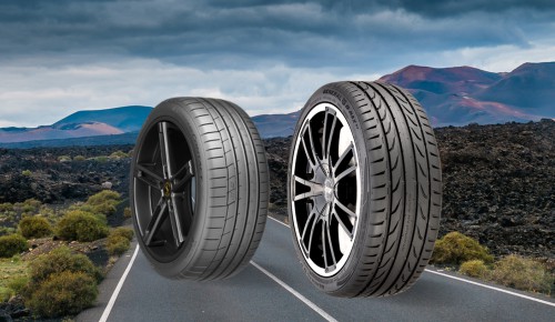 Dry-performance-of-general-vs-continental-tires