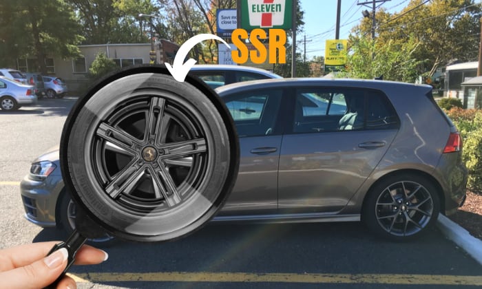 Identify-Run-Flat-Continental-Tires