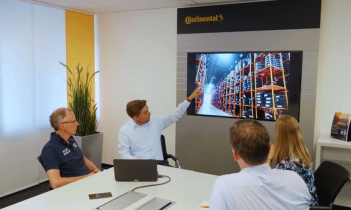 Overview-of-Continental-Tire-Company
