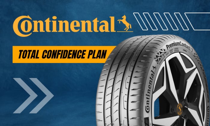 continental total confidence plan