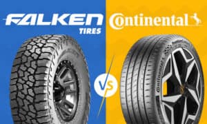falken vs continental tires
