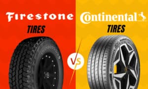 firestone vs continental tires