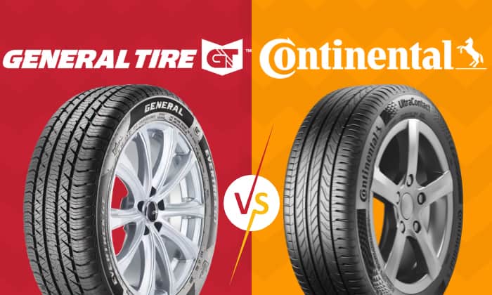 general vs continental tires