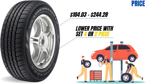 goodyear-weatherhandler-Price