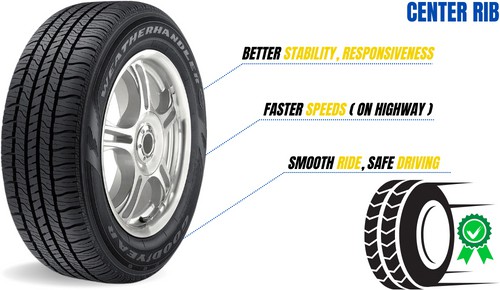 goodyear-weatherhandler-have-Continuous-center-rib 