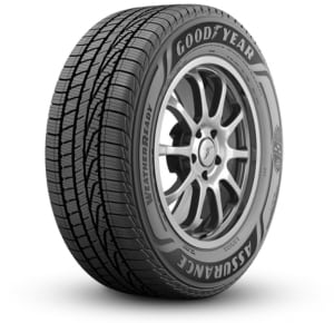 Goodyear-Assurance-WeatherReady-tire-models