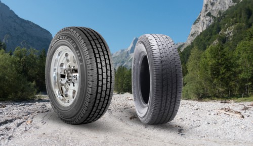Off-road-performance-of-cooper-vs-pathfinder-tires
