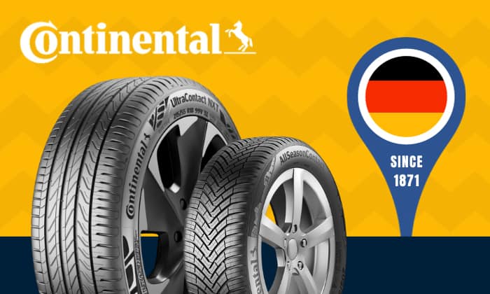 Overview-of-Continental-company-compare-with-hankook-tires